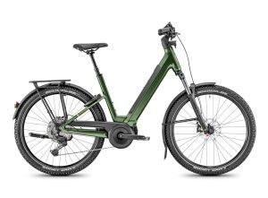 Vélo VTC Moustache Xroad 6 2026