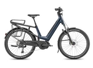 Vélo VTC Moustache Xroad 6 FS 2026