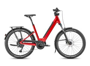 Vélo VTC Moustache Xroad 4 2026